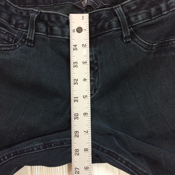 MissMe Ashley LowRise Jegging Jeans27 Inseam 29.5 - Picture 4 of 8